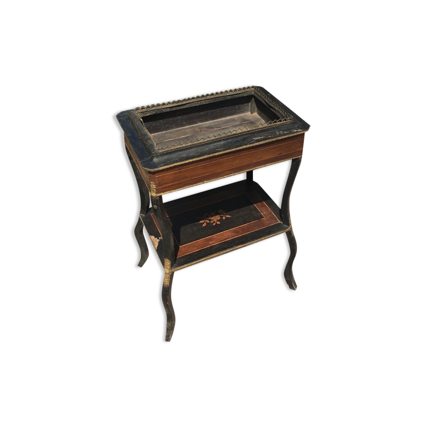 Napoleon III planter