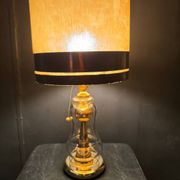 Grande lampe Richard Essig années 70