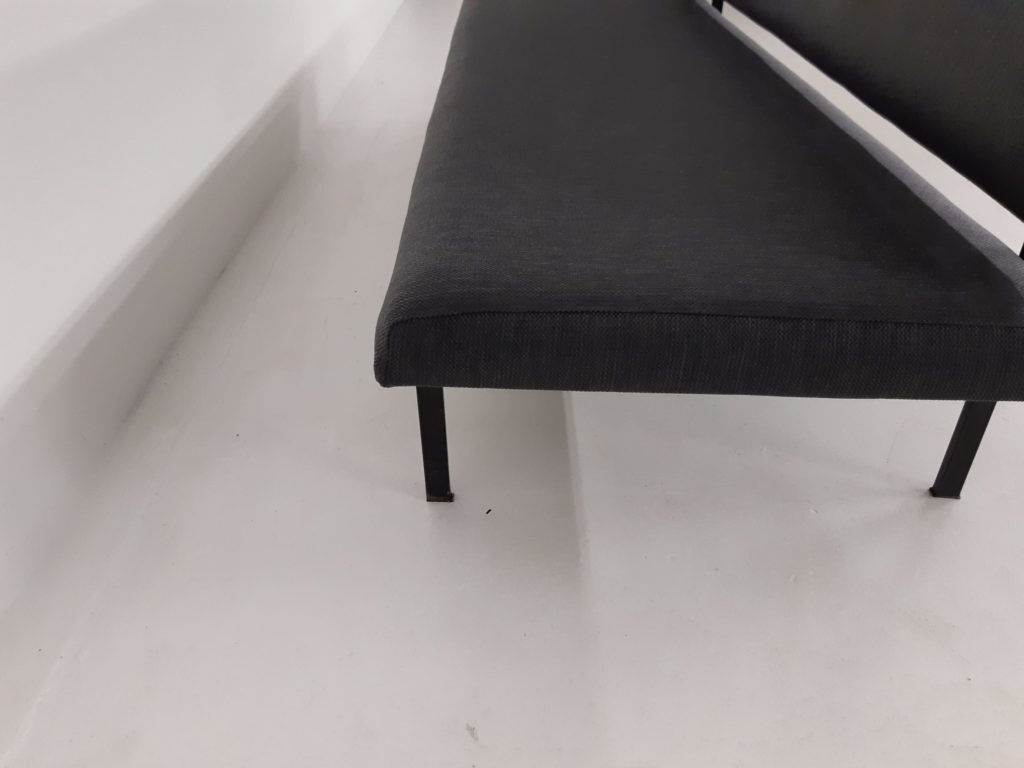 Canapé minimaliste, Pays-Bas des années 1950