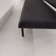 Canapé minimaliste, Pays-Bas des années 1950