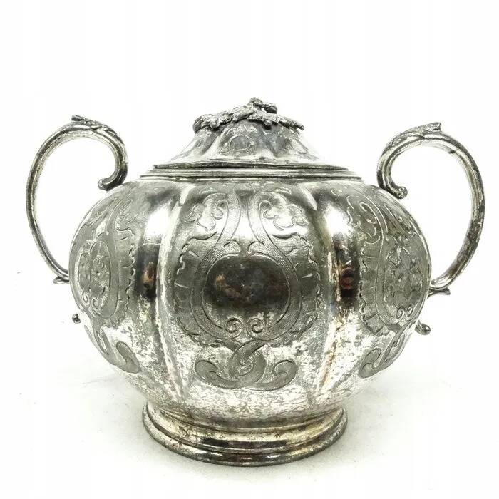K3H Armand Frenais - sugar bowl