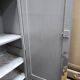 Armoire parisienne grise années 50