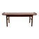 Table basse scandinave vintage teck, 1960