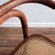 Vintage Bentwood Chair by TON Czechoslovakia, 1970s