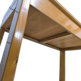 Solid elm desk, Maison Regain