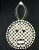 African Art - Goli Baoulé Mask - Arte Africa - Chic Ethnic Wall Decor - African Mask - 50 cms