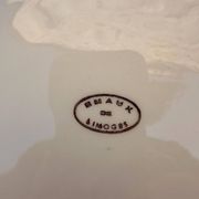 Vintage Fish Plates in Limoges Porcelain – Limoges Enamels