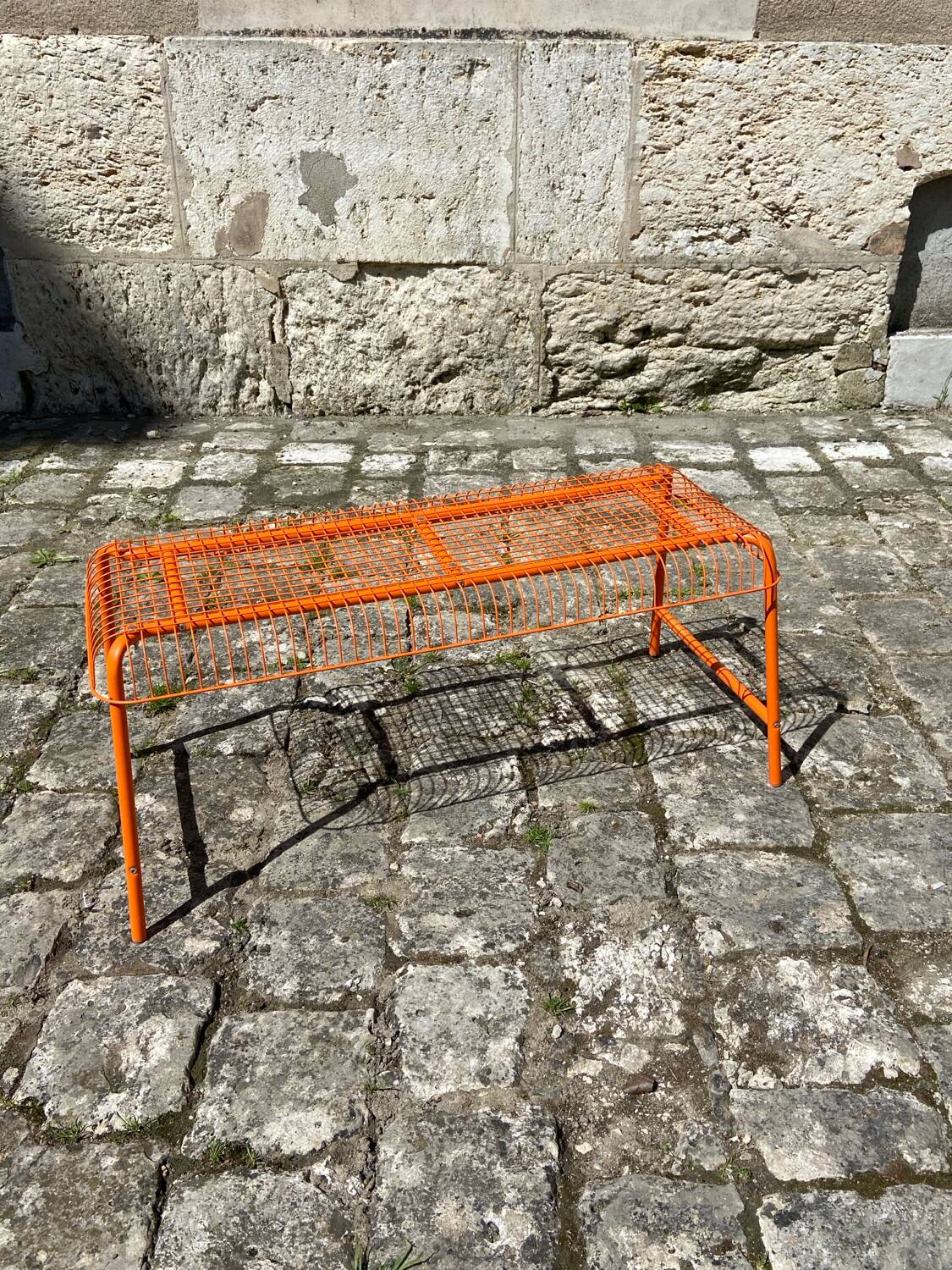 Banc vintage IKEA VASTERON