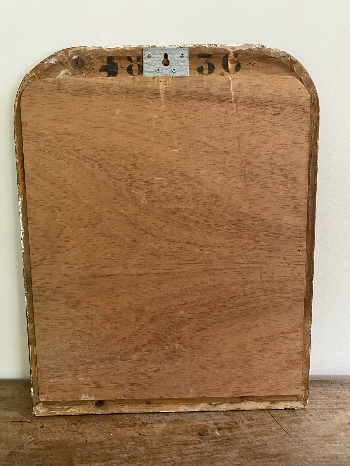 Louis Philippe mirror