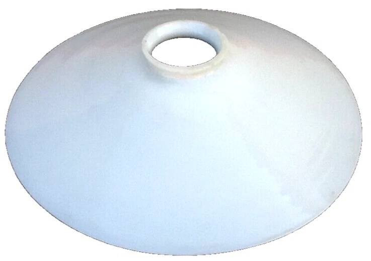 1930s opaline chandelier shade up and down