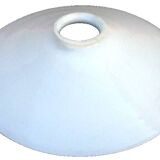 1930s opaline chandelier shade up and down