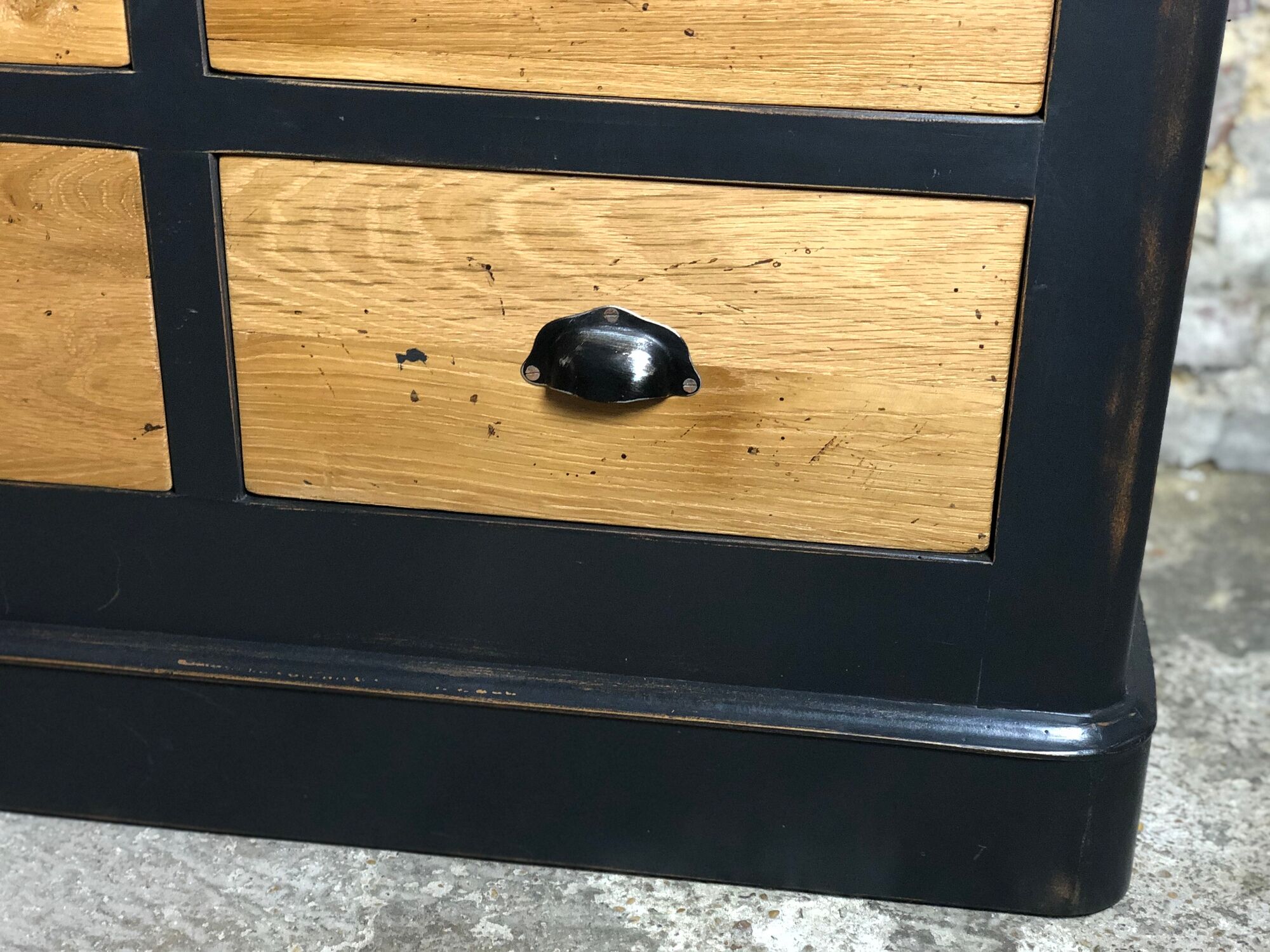 Storage furniture