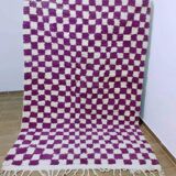 Customizable handmade Berber rug
