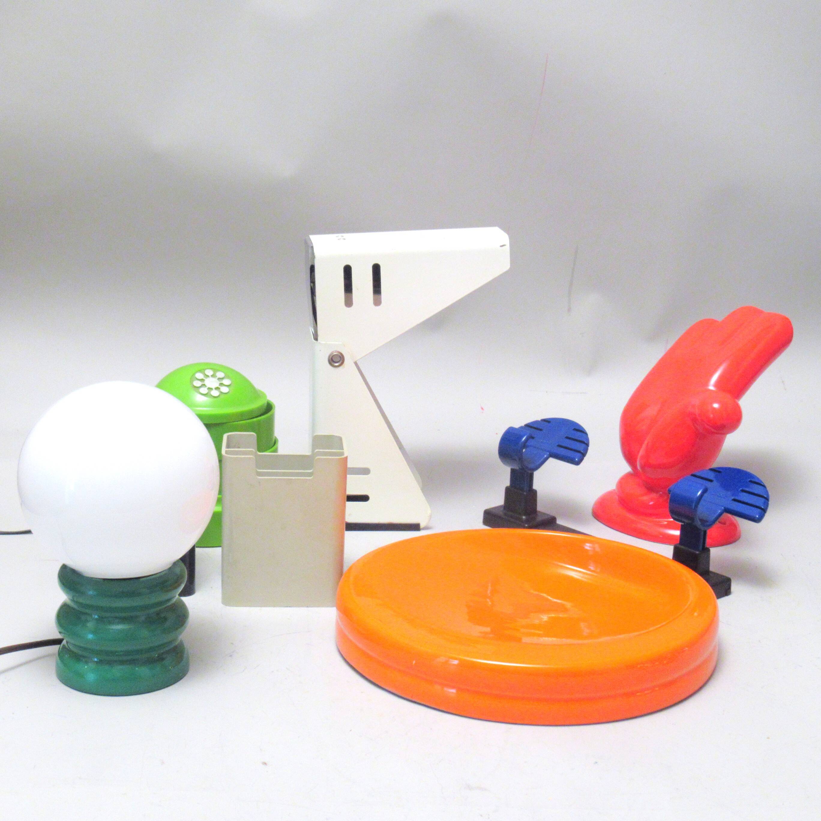 Lampe italienne pliable 1970