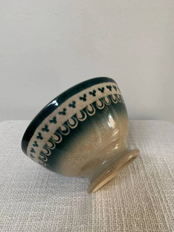 Old Badonviller bowl