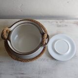 Salins sandstone tureen