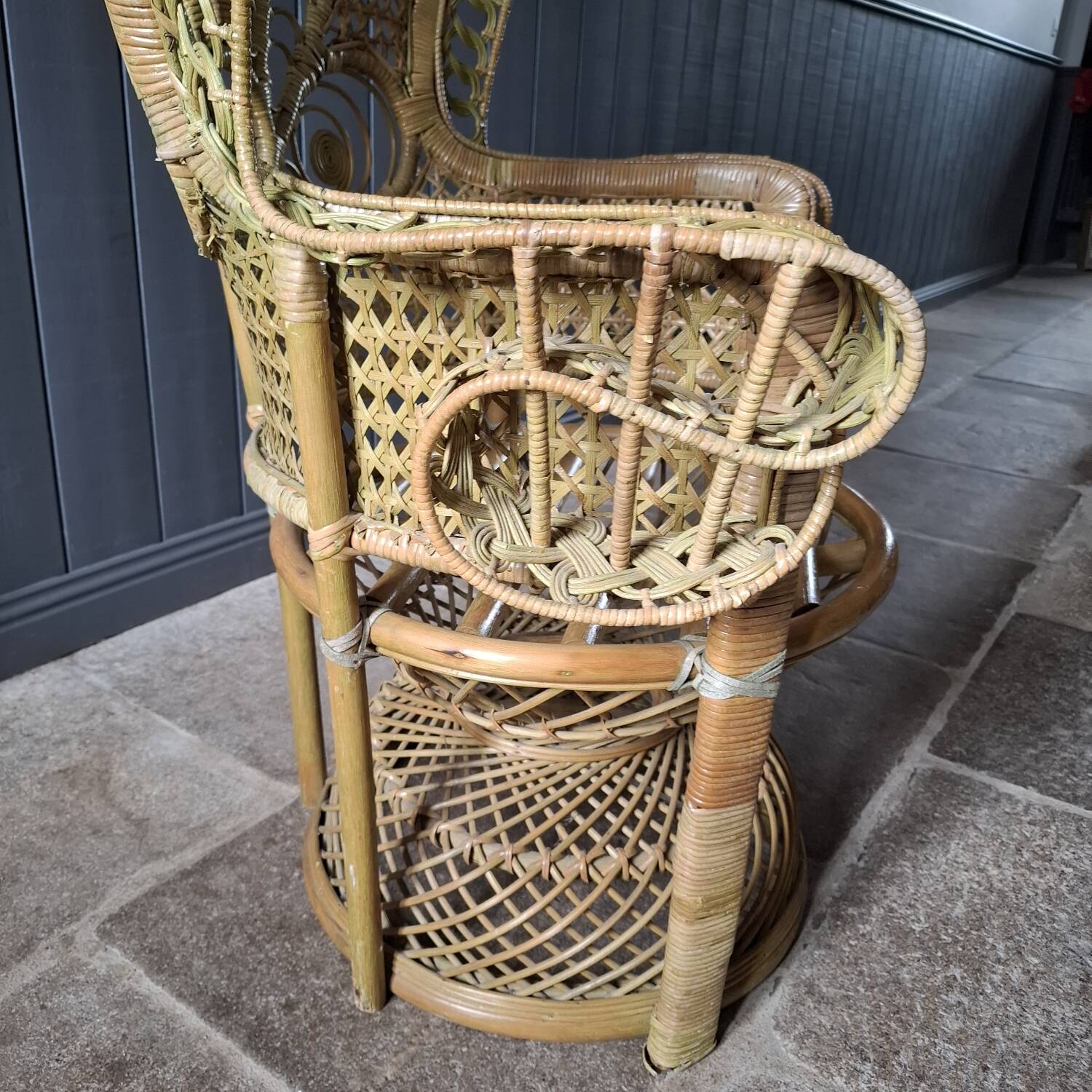 Fauteuil "Emmanuelle"
