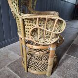 “Emmanuelle” armchair