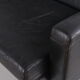 Vintage Dutch design leather BZ55 sofa by Martin Visser for 't Spectrum, 1960s