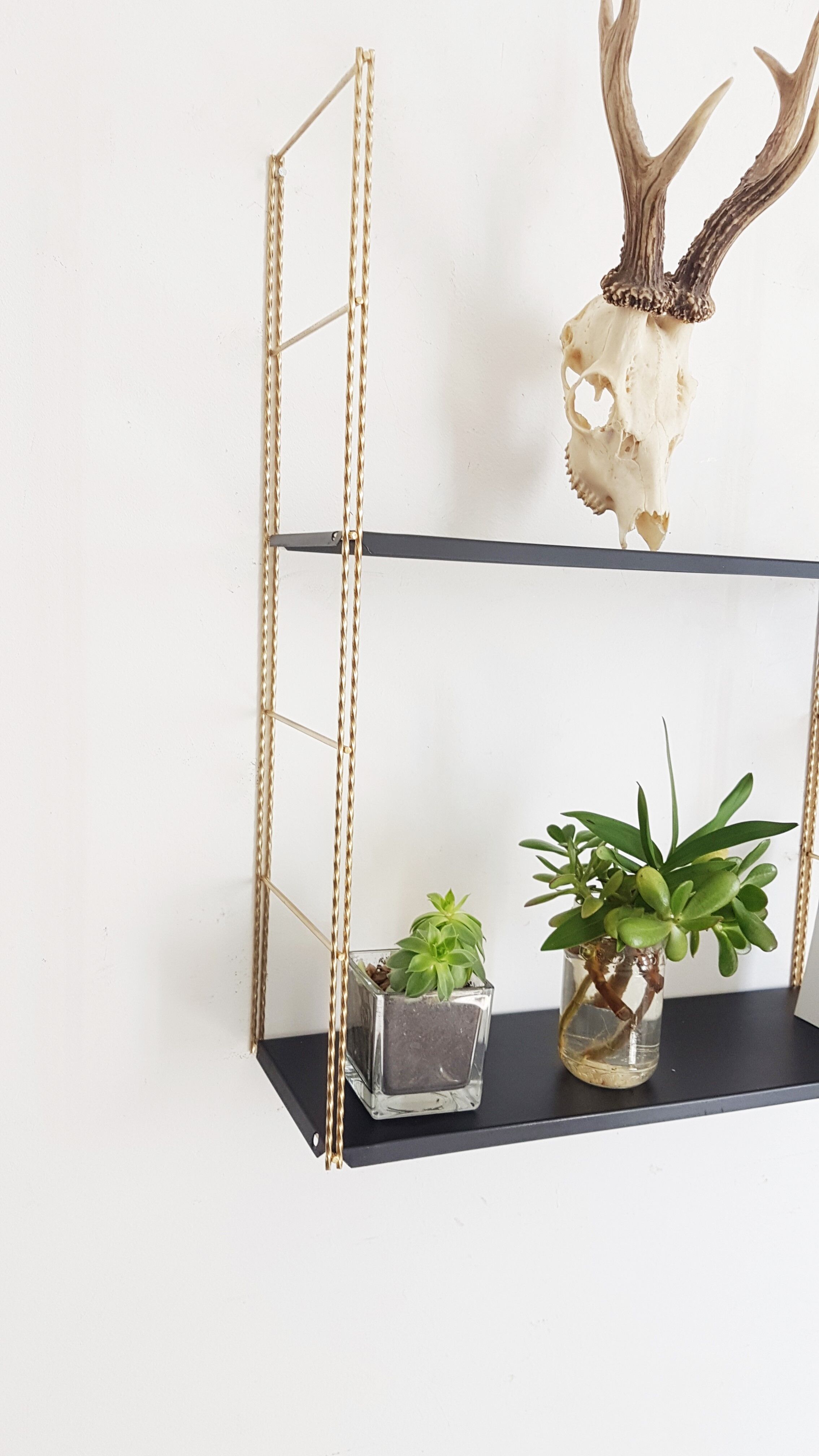 Etagère modulable tomado des années 50