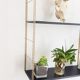Etagère modulable tomado des années 50