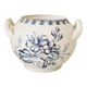 Sweetener and milk jug Sarreguemines Vega