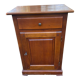 Jam in cherry wood