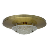 Mid-century design Honsel UFO space age lamp , 1970s