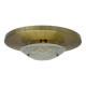 Mid-century design Honsel UFO space age lamp , 1970s