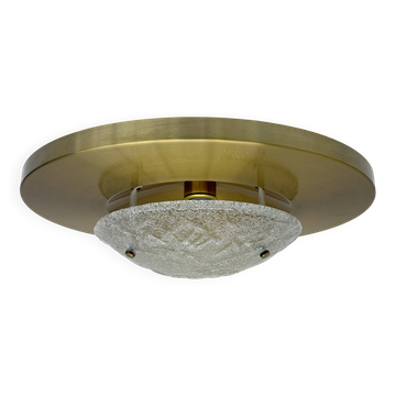 Mid-century design Honsel UFO space age lamp , 1970s