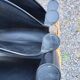 Set of 4 Flex chairs by Gerd Lange for Thonet 1977