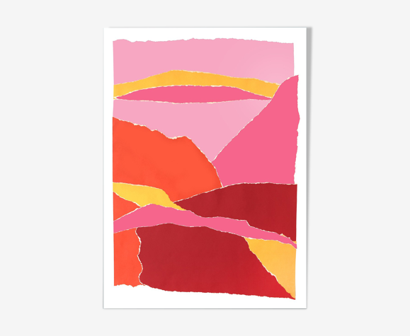 Collage Landscape