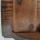Victorian pitch pine railway bench – Halstead’s Makers, Todmorden