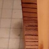 Marquetry cradle