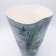 Vallauris vase ceramic signed Honoré Camos