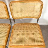 Paire de chaises Cesca Marcel Breuer Made in Italy