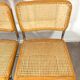 Paire de chaises Cesca Marcel Breuer Made in Italy