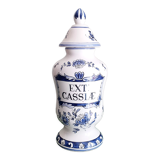 Ceramic apothecary pot