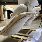 Pair of armchairs Kroken - Ake Fribyter
