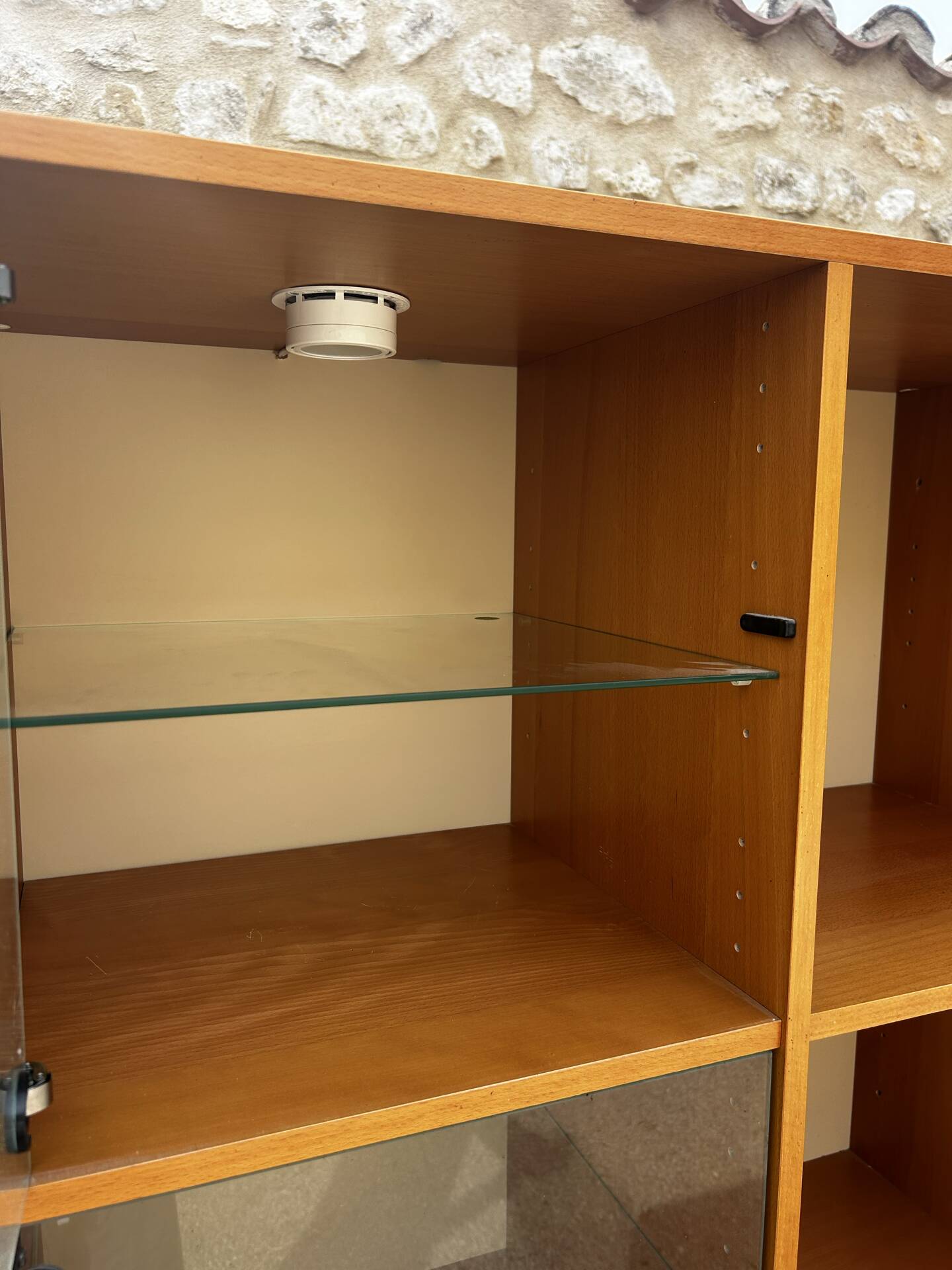 Étagère modulable IKEA akrobat