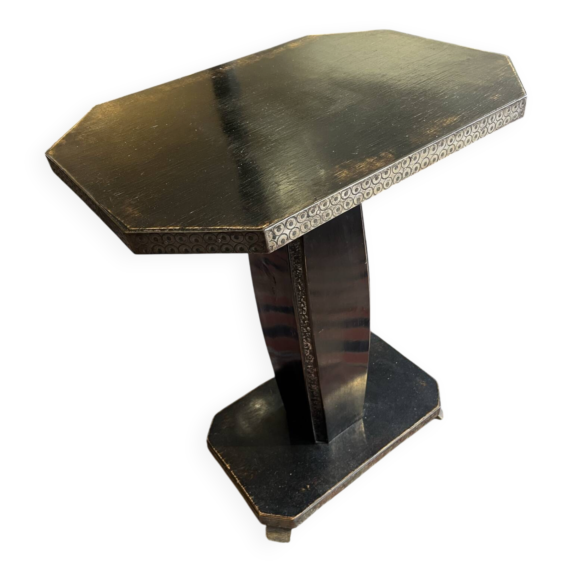 Guéridon art déco 1930