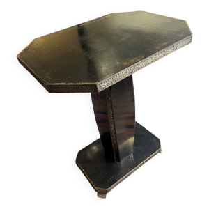 Guéridon art déco 1930