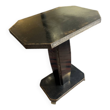 Guéridon art déco 1930