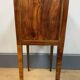 Small chiffonnier table in Louis XVI style.