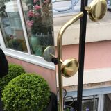 Vestiaire d’entrée miroir vintage 50