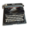 Typewriter-30/40s Triumph