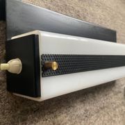 Pair of Niek Hiemstra wall lights from the 50s-60s