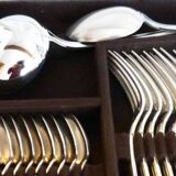 Christofle 72-piece cutlery set