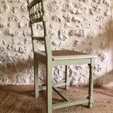 Henri II style chair