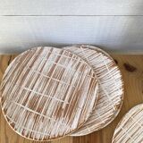 Niderville relief plates, circa 60